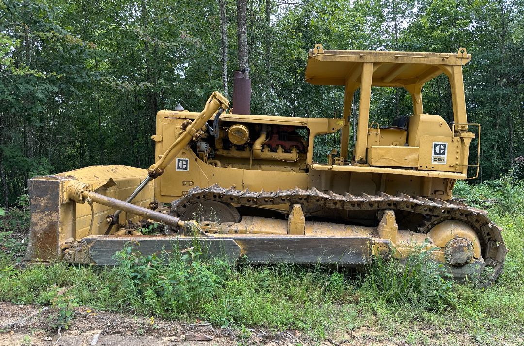 1973 CATERPILLAR D8H - Image 2
